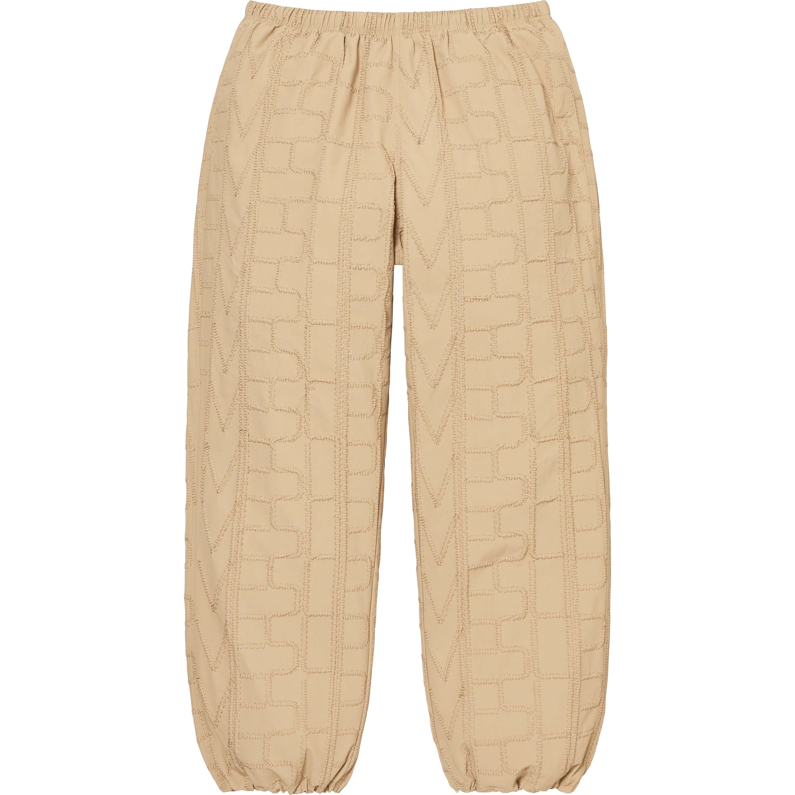 Repeat Stitch Track Pant view 6